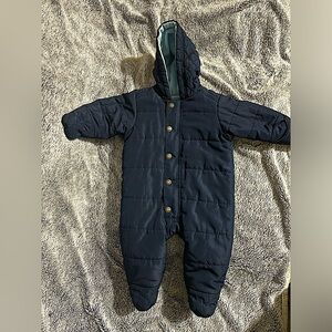 Baby Snowsuit